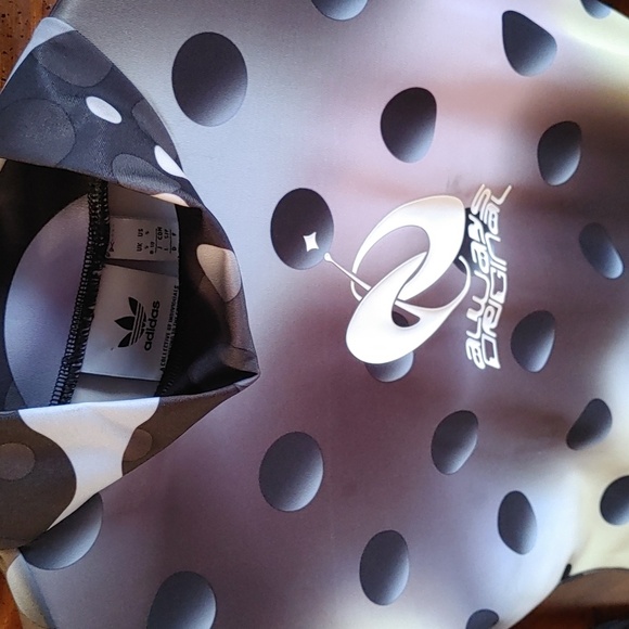 🌸Host Pick🌸NWT Adidas Allover Print Always Original Bodysuit - Picture 6 of 13